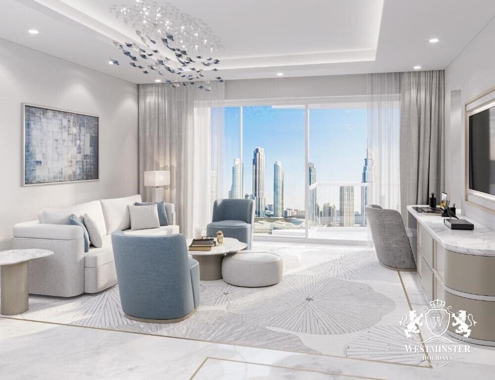 Панорама Westminster Burj Residence 5*