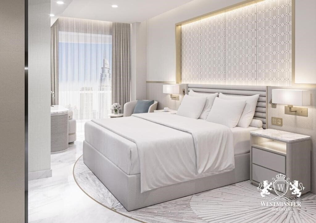 Територія Westminster Dubai Mall 5*