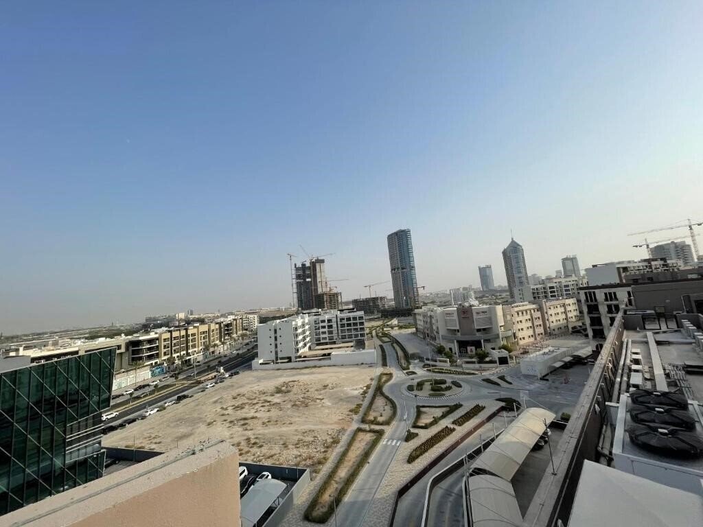 Панорама Piks Key Lincoln Park Sheffield 3*