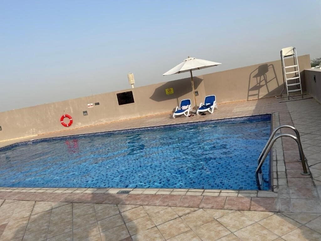 Территория Piks Key Lincoln Park Sheffield 3*