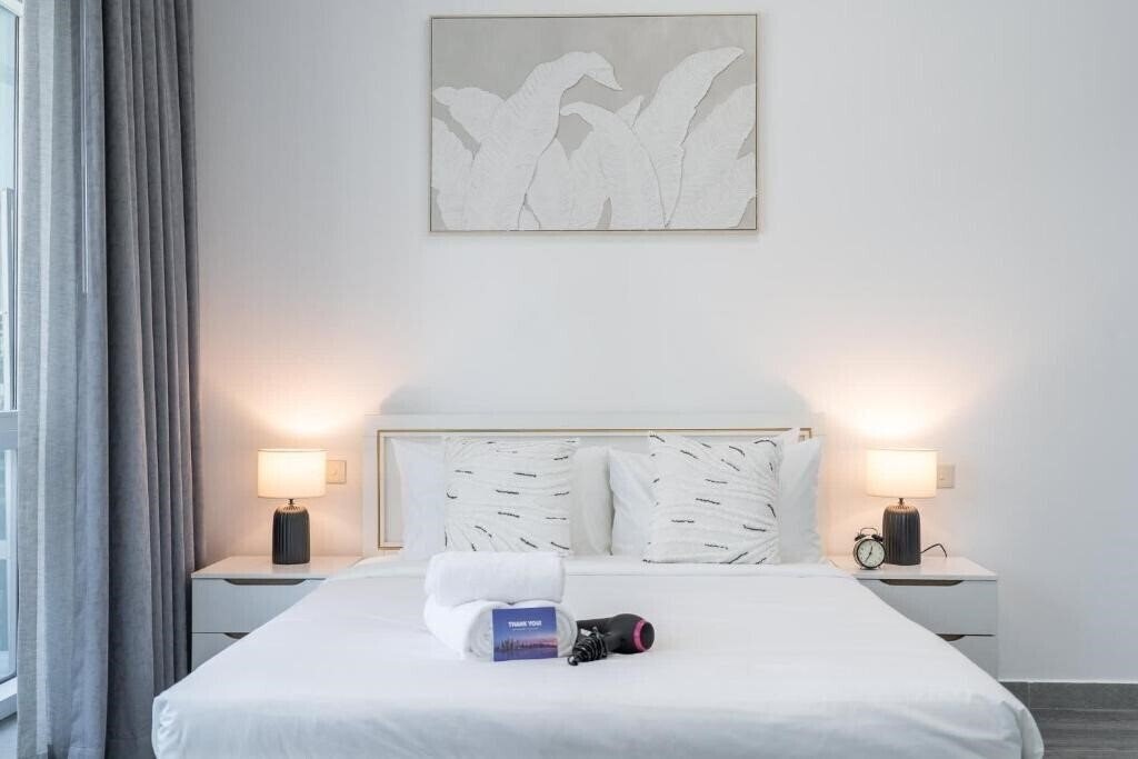 Панорама Piks Key Madison Residences 3*