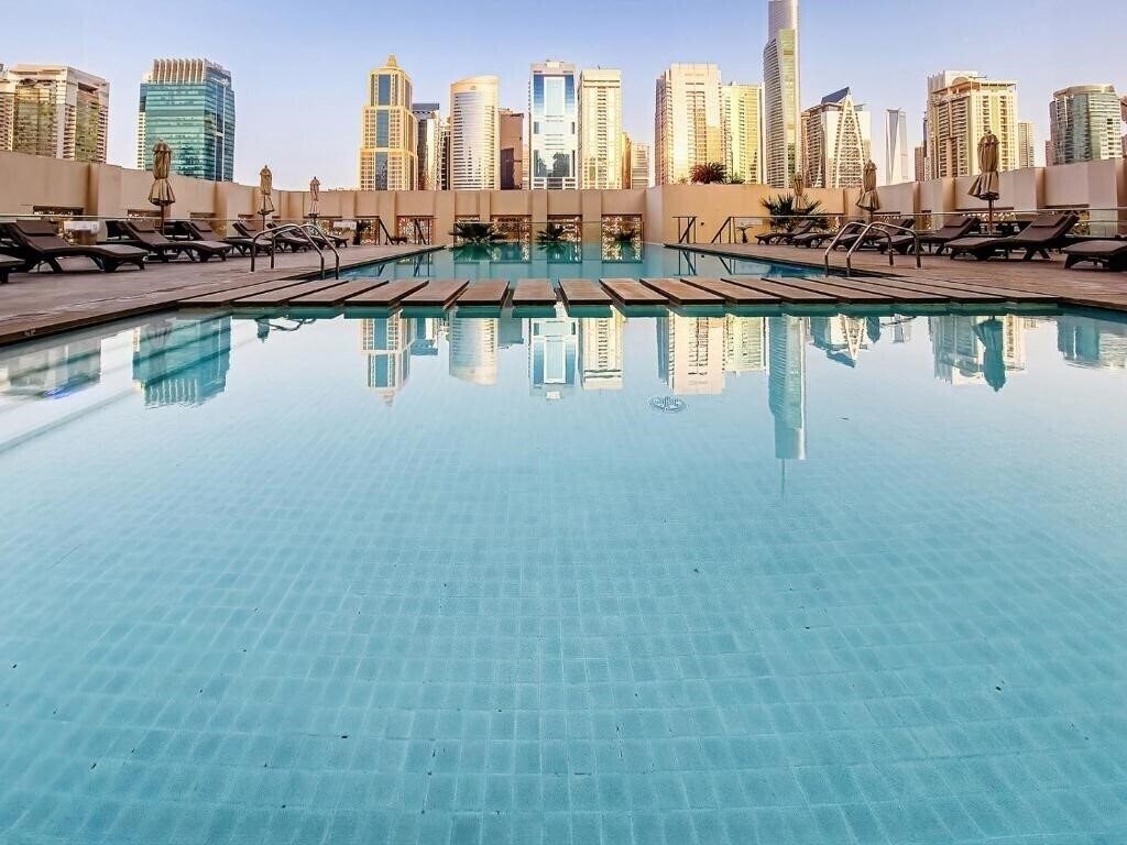 Фотография Piks Key West Avenue Dubai Marina 3*