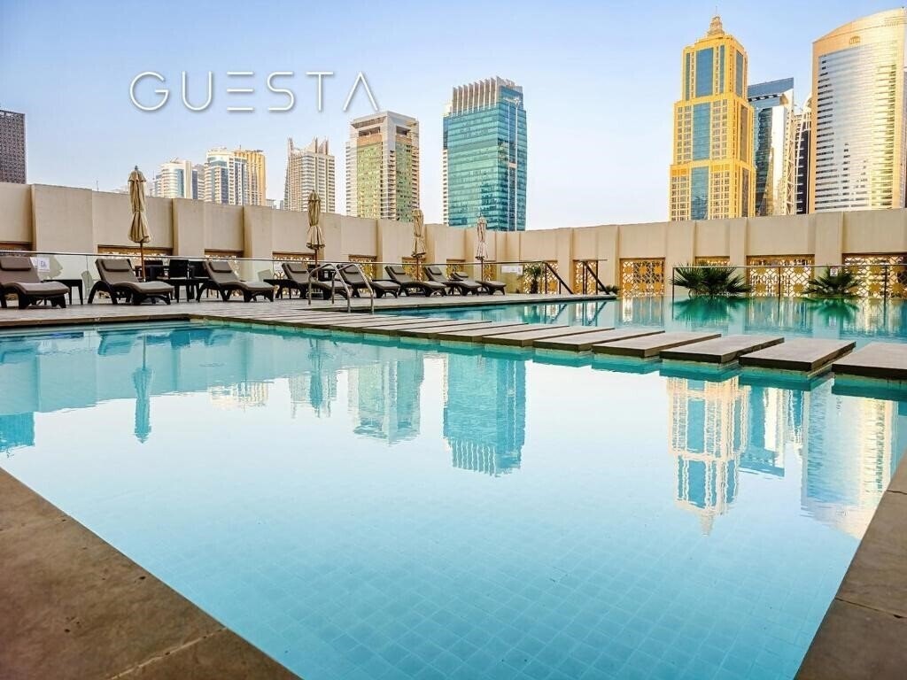 Изображение Piks Key West Avenue Dubai Marina 3*