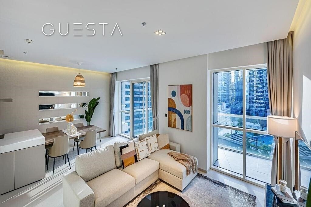 Картинка Piks Key West Avenue Dubai Marina 3*