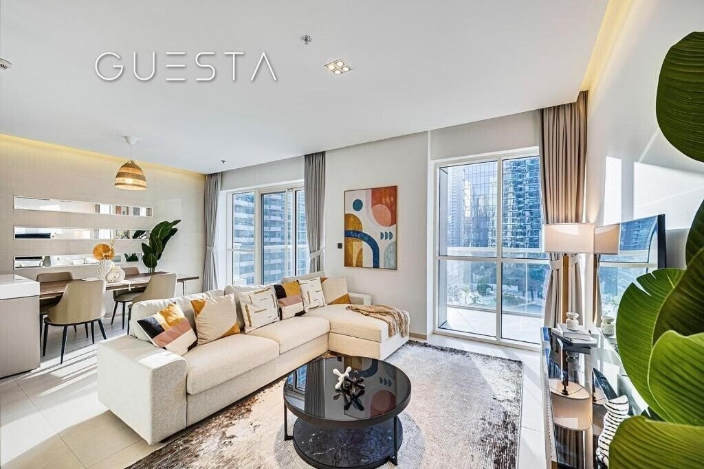 Вид Piks Key West Avenue Dubai Marina 3*