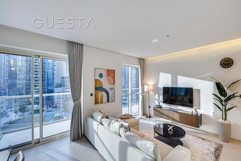 Панорама Piks Key West Avenue Dubai Marina 3*