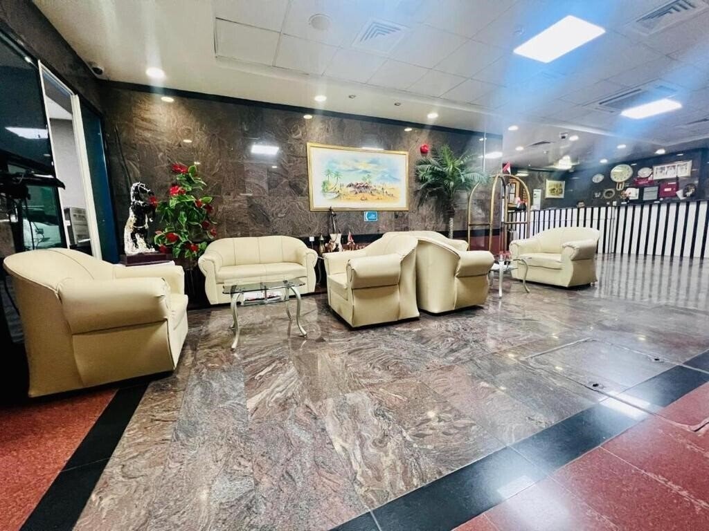 Территория Sky Hotel Apartments 3*