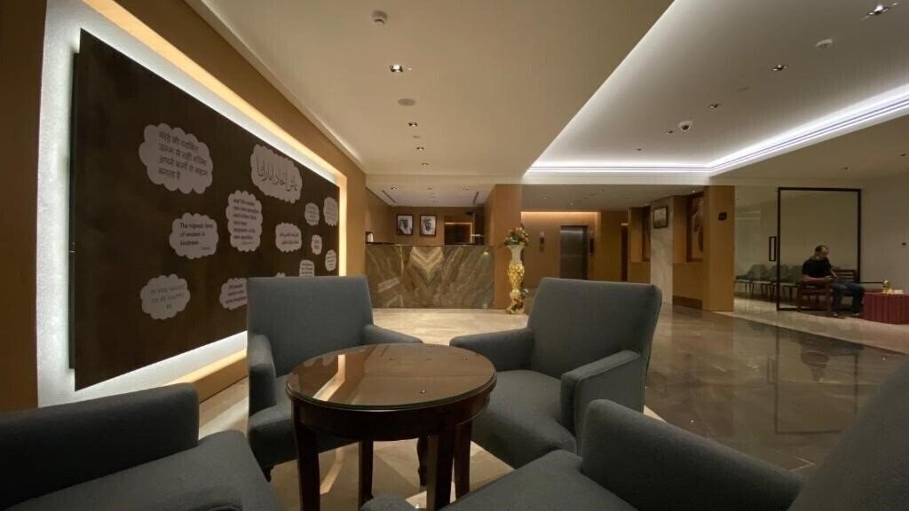 Панорама Sitara Hotel Apartment (ex. Arcadia Hotel Apartments Dubai, Sitara Hotel Apartment LLC) 3*