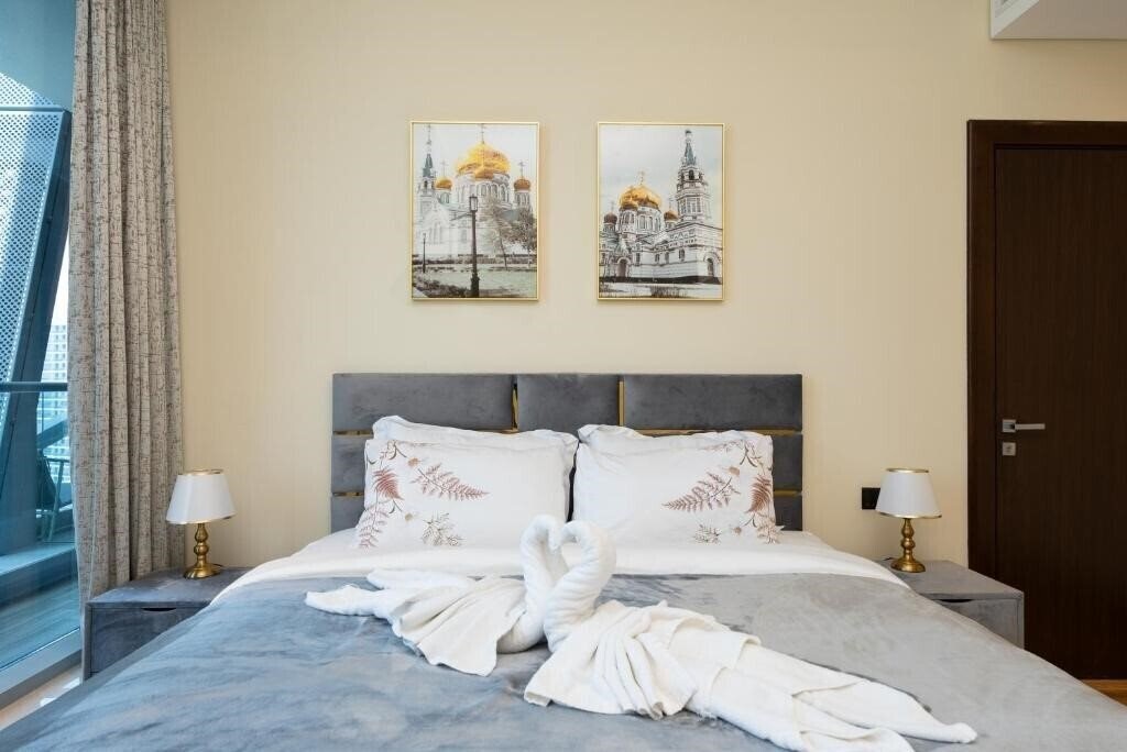 Вид Simply Comfort Suites in J One Tower 4*