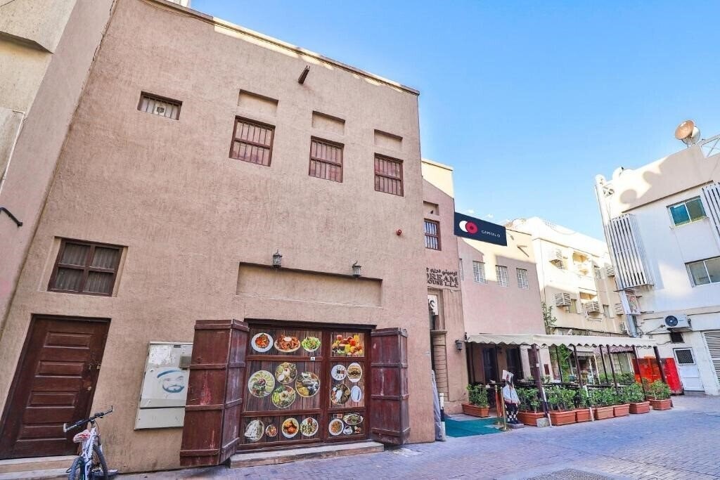 Картинка Oyo 160 Lumbini Dream Garden 4*