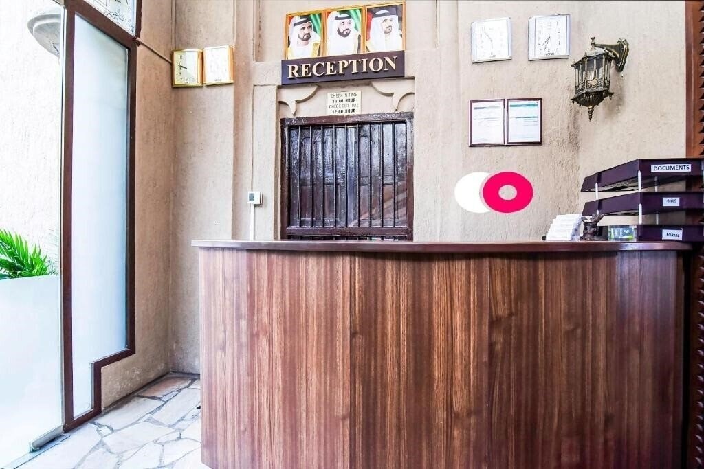 Вид Oyo 160 Lumbini Dream Garden 4*