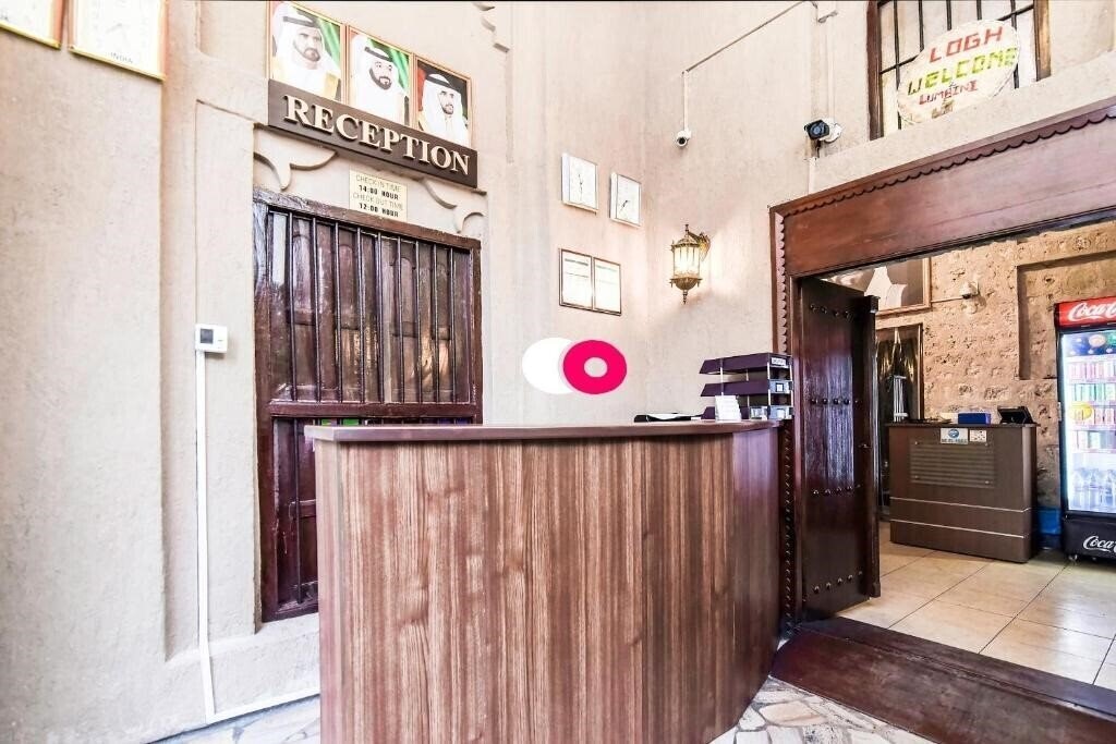 Апартаменты Oyo 160 Lumbini Dream Garden 4*