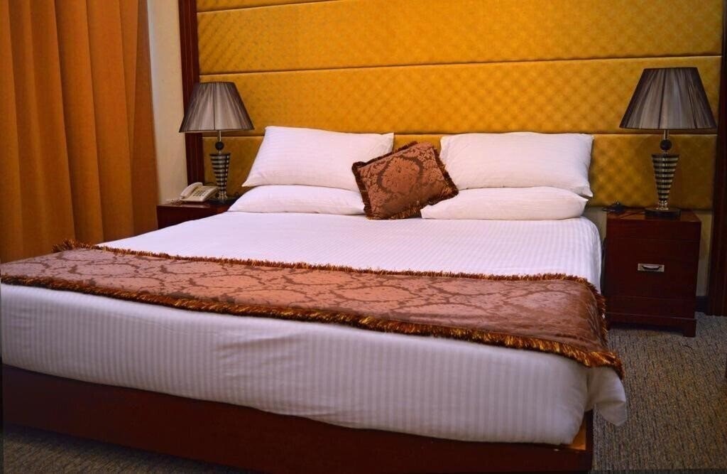 Вид Better Living Hotel Apartments 3*