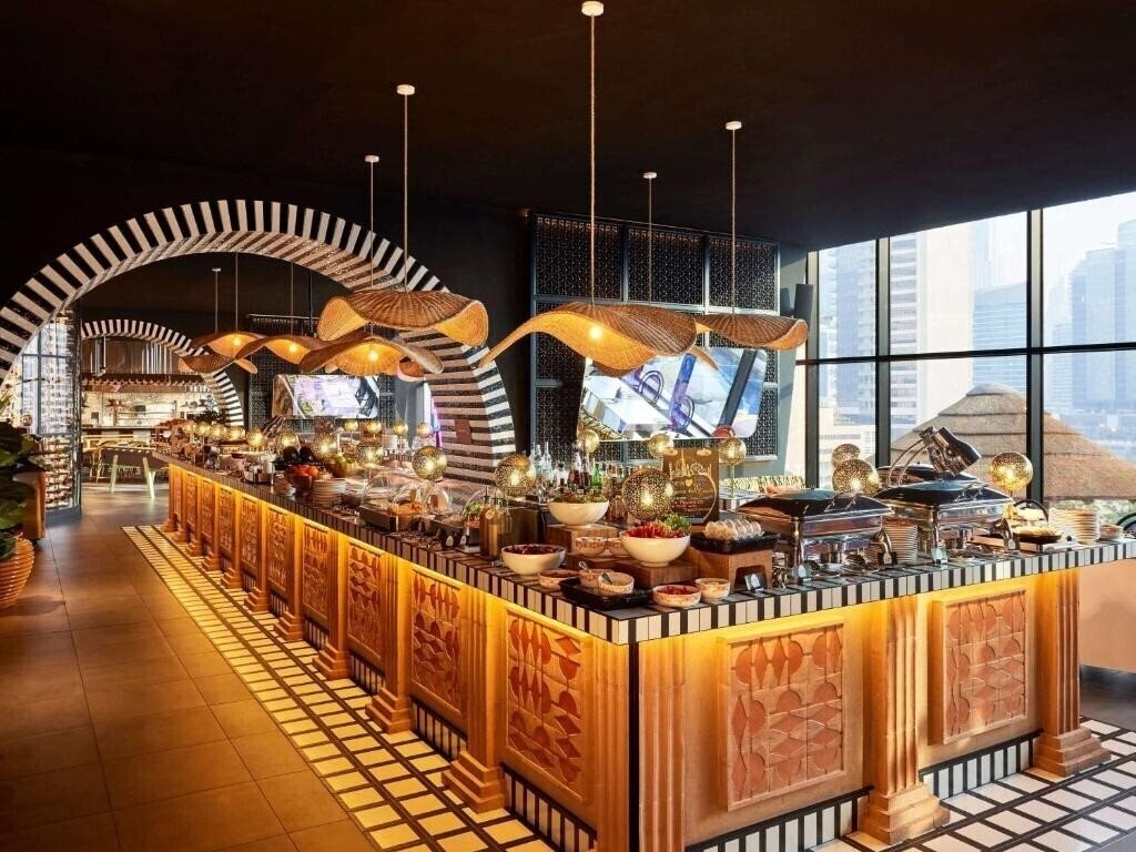 Вид Mama Shelter Residences 4*