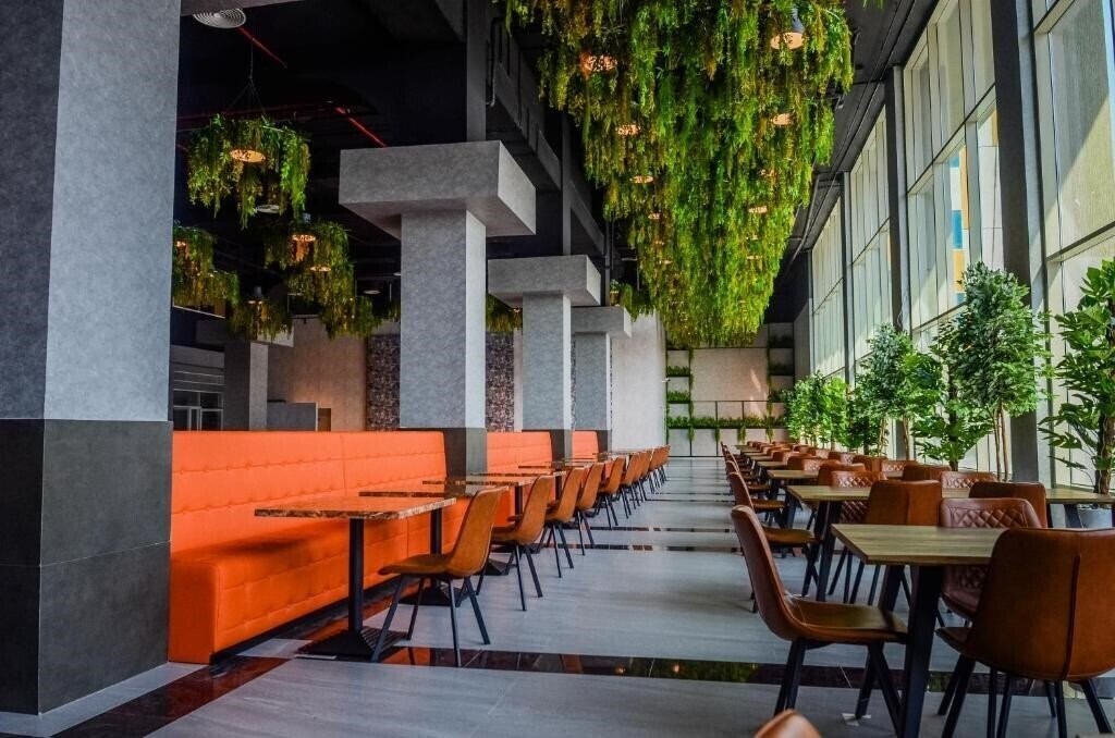 Вид Vogo Grand Hotel 4*