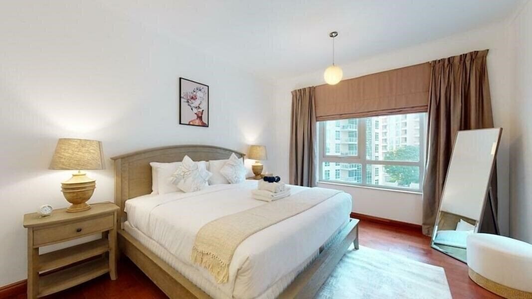 Вид The Residences 601 5*