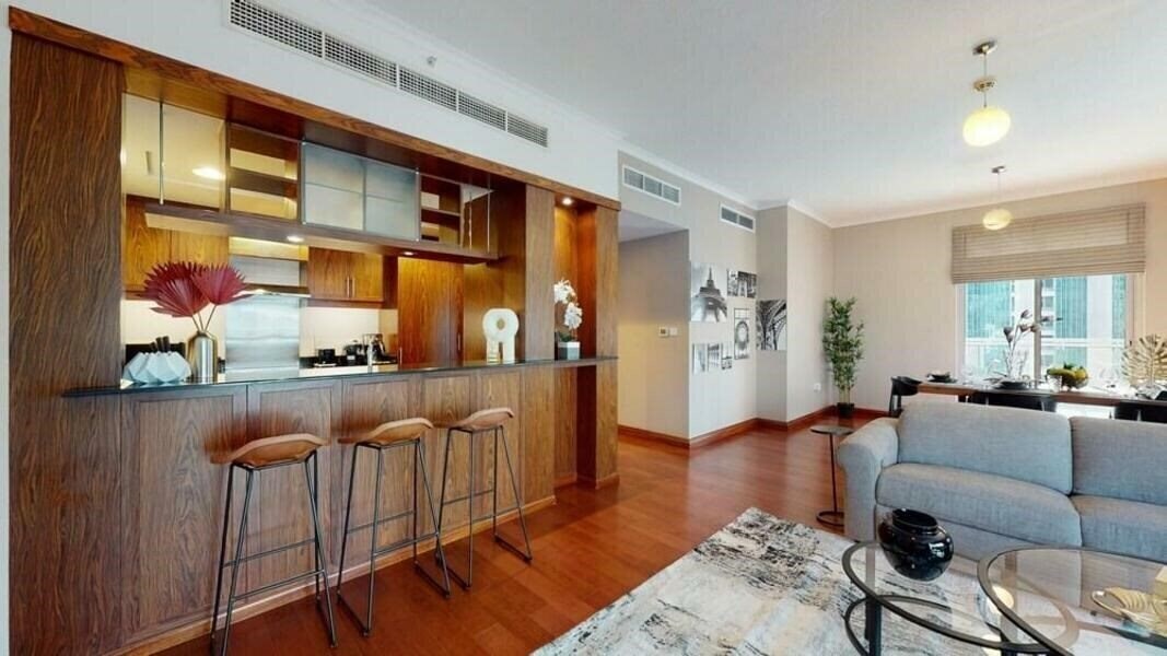 Территория The Residences 601 5*