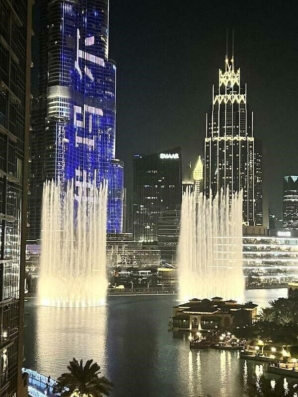 Апартаменты The Residences 601 5*