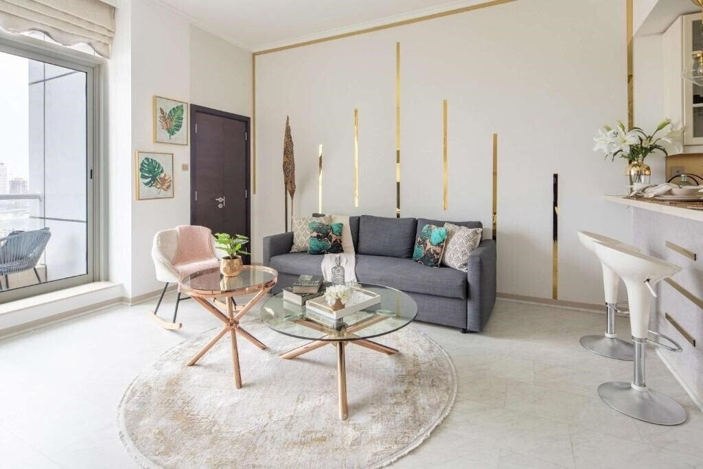 Панорама Botanica Tower 4*