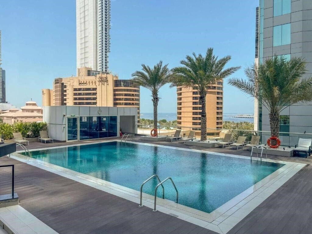 Фотография Botanica Tower 4*