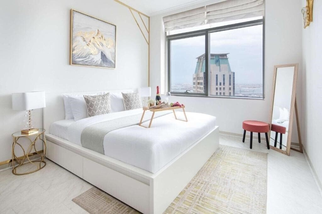 Вид Botanica Tower 4*