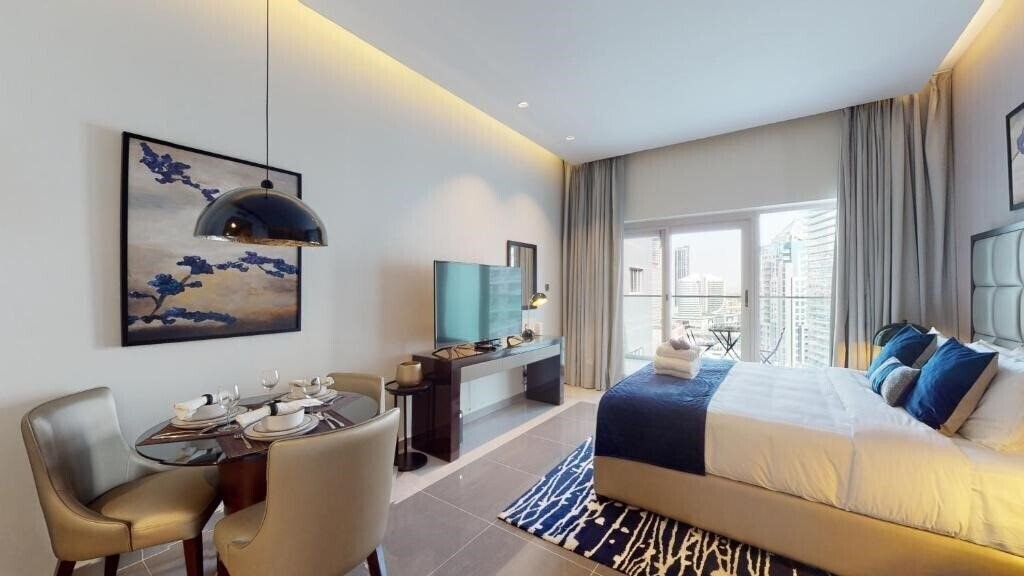 Апартаменты Majestine 1617 4*