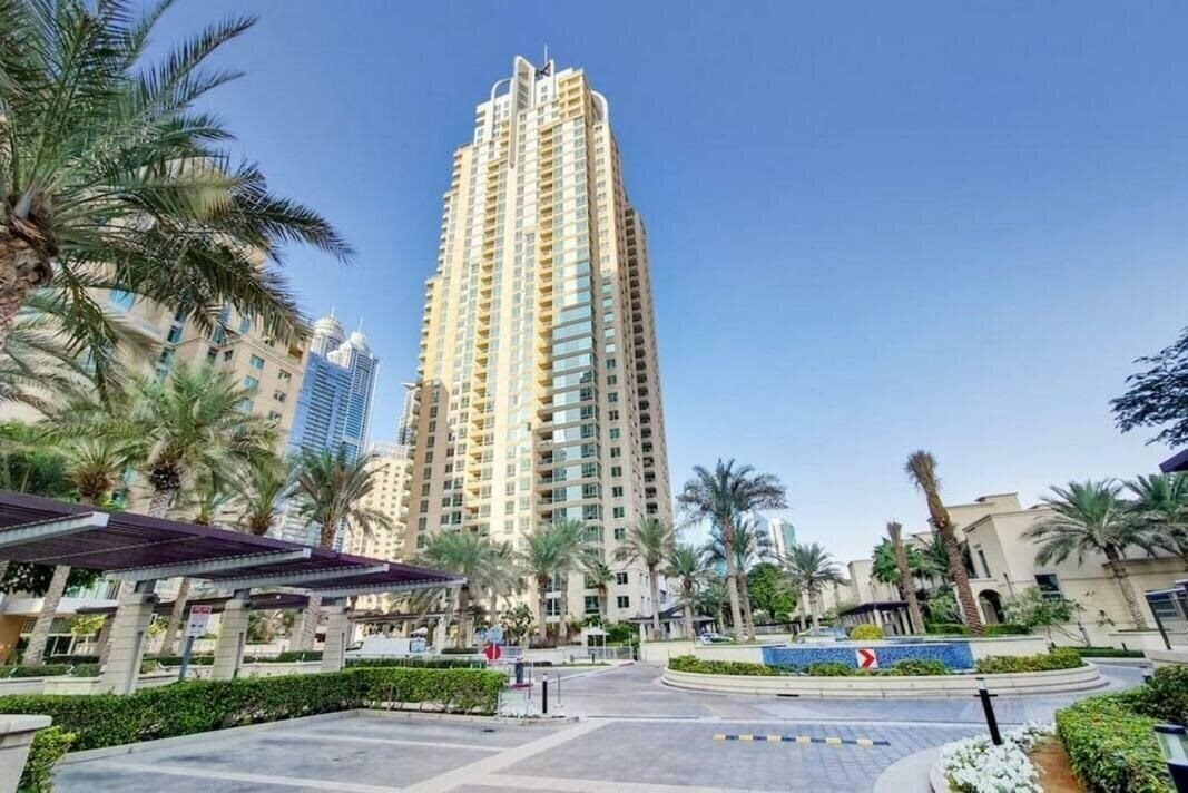 Готель Mesk Tower Vacationer 4*