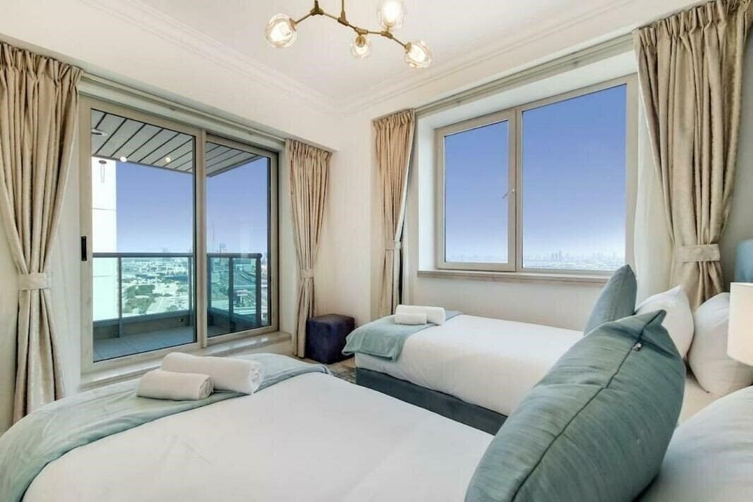 Апартаменти Mesk Tower Vacationer 4*