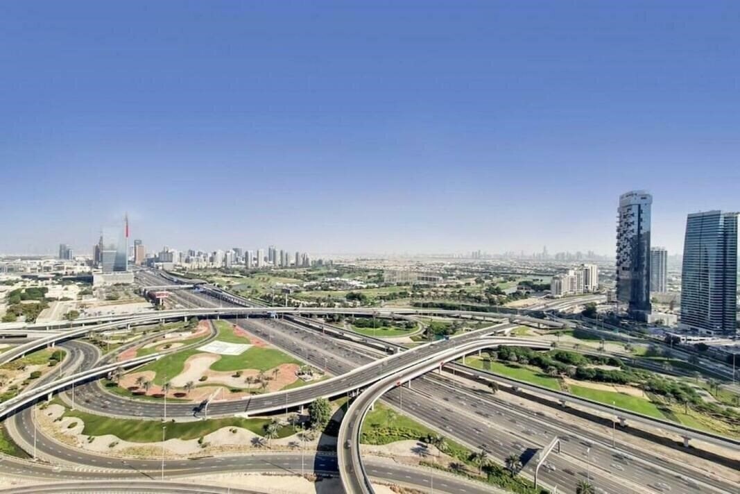 Фотографія Mesk Tower Vacationer 4*