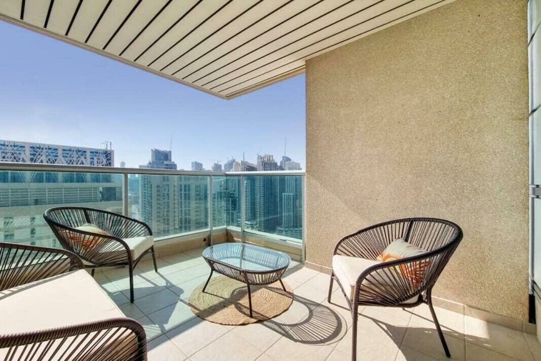 Вид Mesk Tower Vacationer 4*