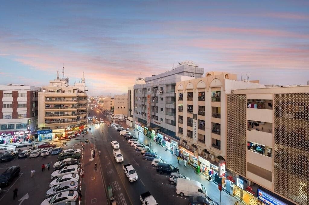 Картинка Naif Palace Hotel 1*