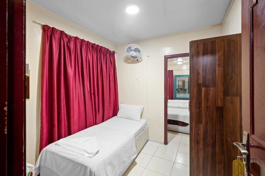 Вид Naif Palace Hotel 1*