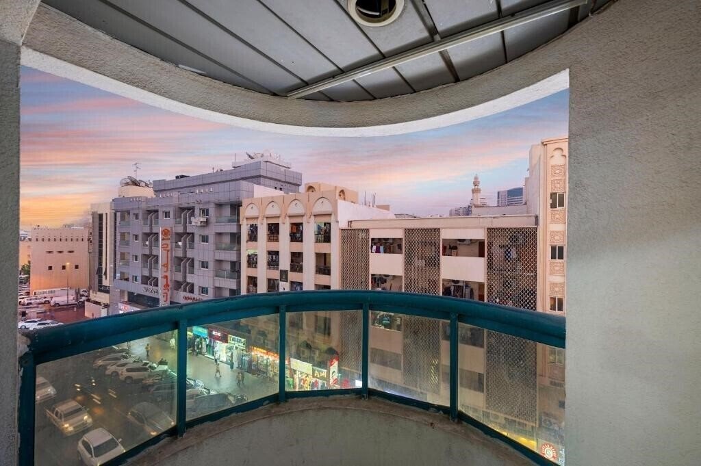 Територія Naif Palace Hotel 1*