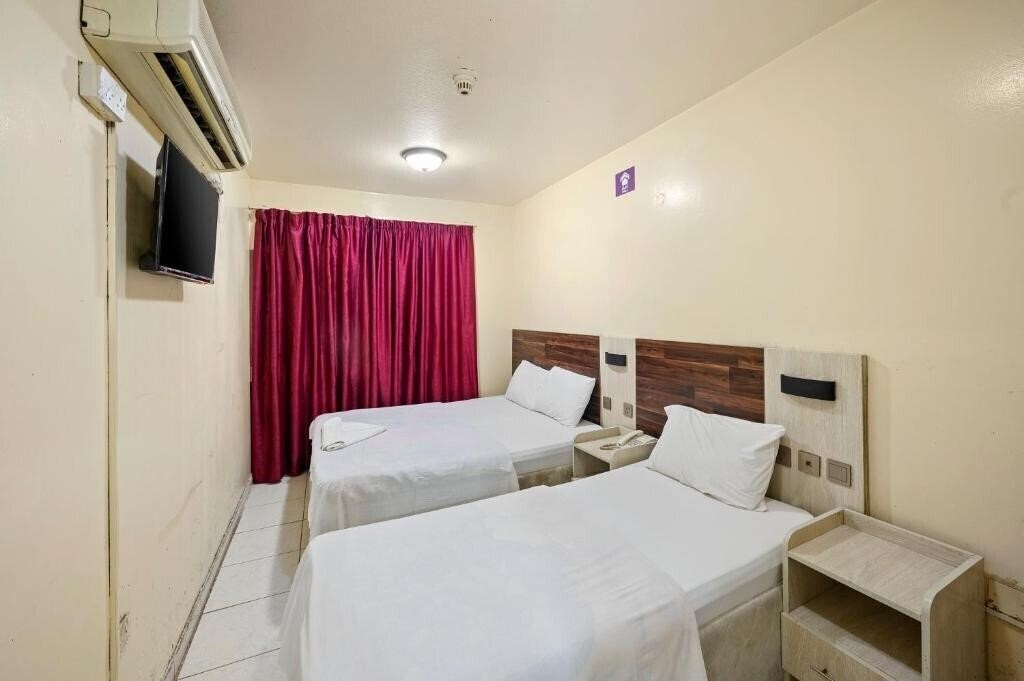 Панорама Naif Palace Hotel 1*