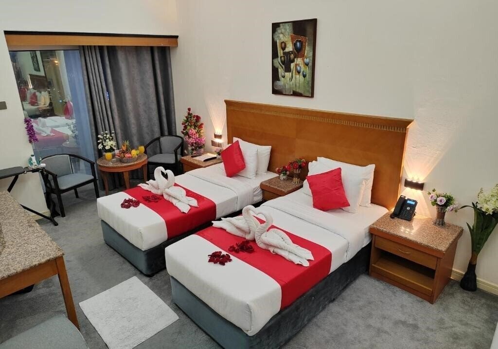 Апартаменты Le Paradise Palace 3*