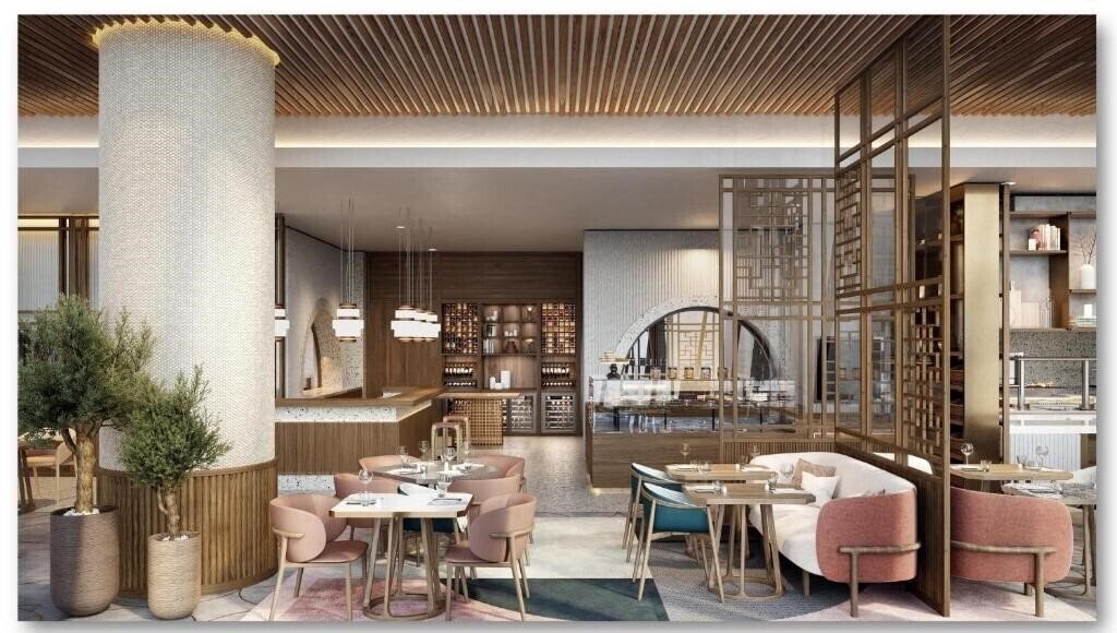 Зображення Mandarin Oriental Downtown Dubai 5*