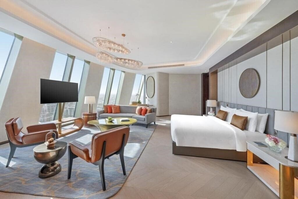Територія Mandarin Oriental Downtown Dubai 5*