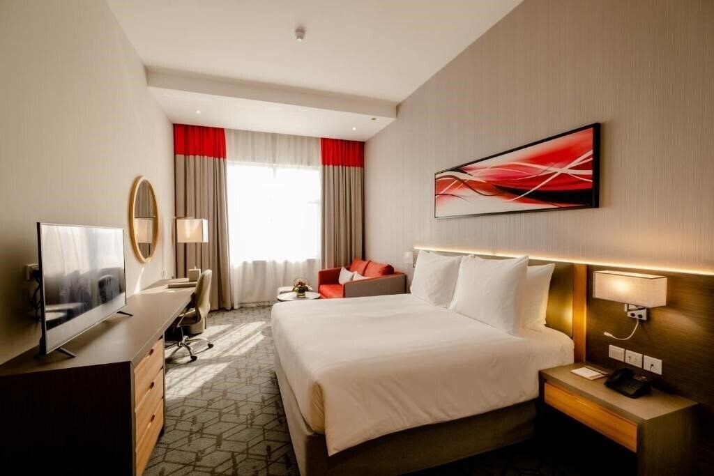 Территория Peony Hotel 5*