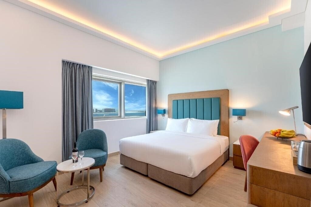 Апартаменты Sea Point Hotel (ex. Park Regis by Prince Dubai Islands) 4*