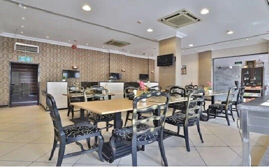 Вид Baisan Residence 3*