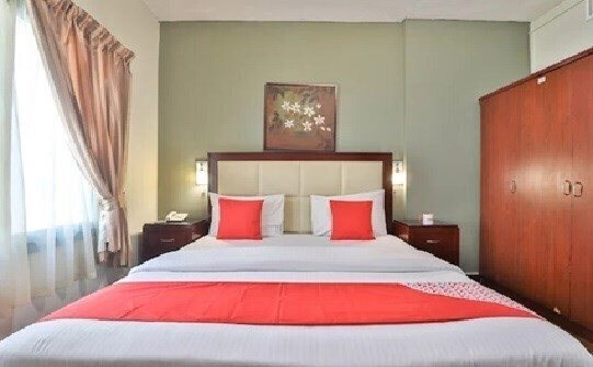 Апартаменты Baisan Residence 3*