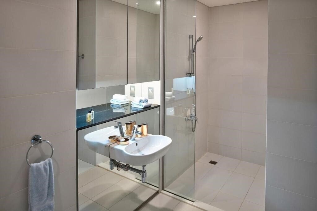 Панорама Index Tower by Dream Inn Dubai 5*