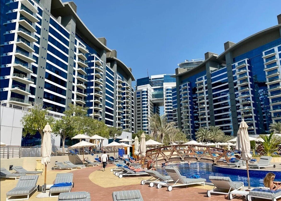 Апартаменти Oceana The Palm Jumeirah (ex. Palm Oceana, Oceana Residences Free Beach & Pool Access) 5*