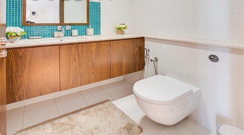 Вид Oceana The Palm Jumeirah (ex. Palm Oceana, Oceana Residences Free Beach & Pool Access) 5*