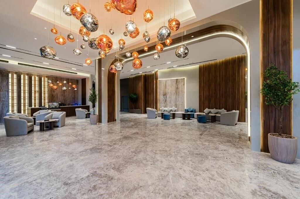 Панорама Oyo 114 Voyage Hotel 3*