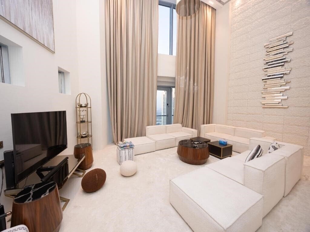 Апартаменты Paradise View The Dubai Mall Residences 5*