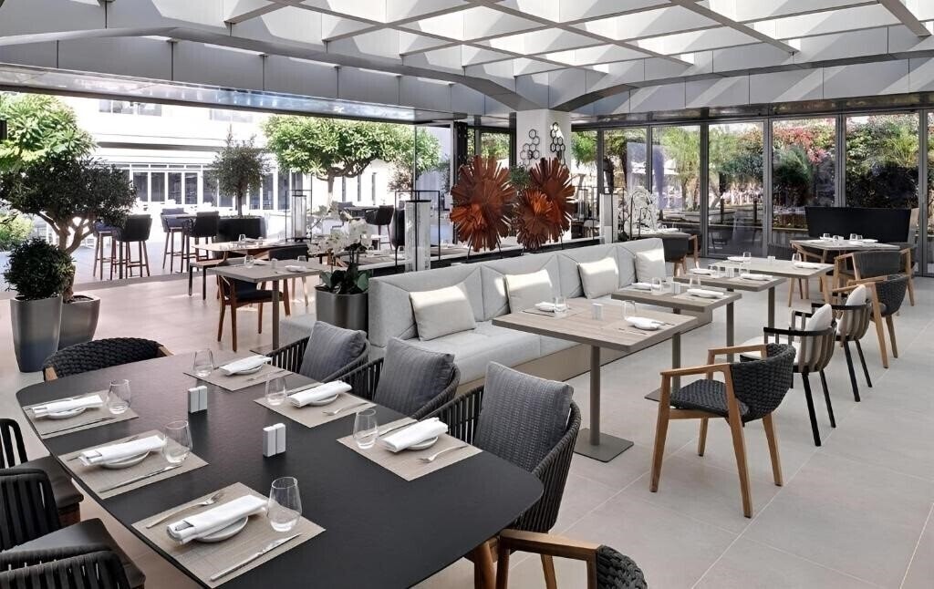 Панорама Paradise View The Dubai Mall Residences 5*