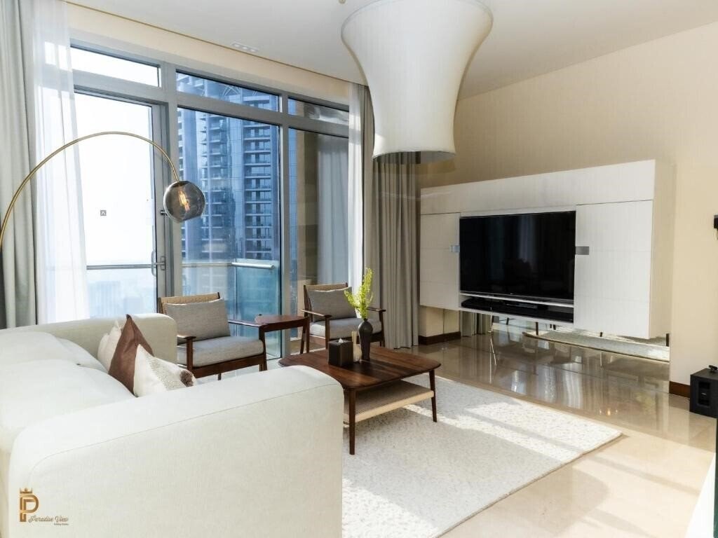 Фотография Paradise View The Dubai Mall Residences 5*