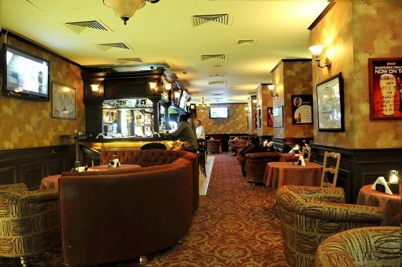 Территория Al Khaleej Holiday Hotel Apartment 3*