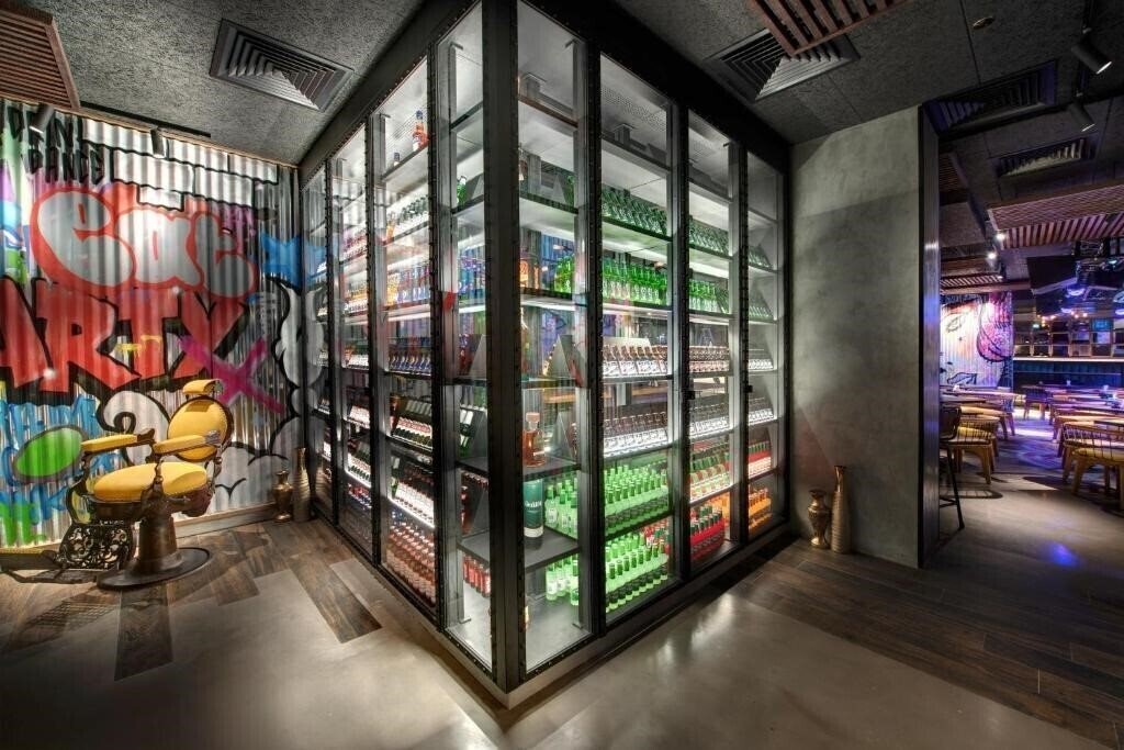 Панорама Hyatt Place Dubai Al Rigga Residences 4*